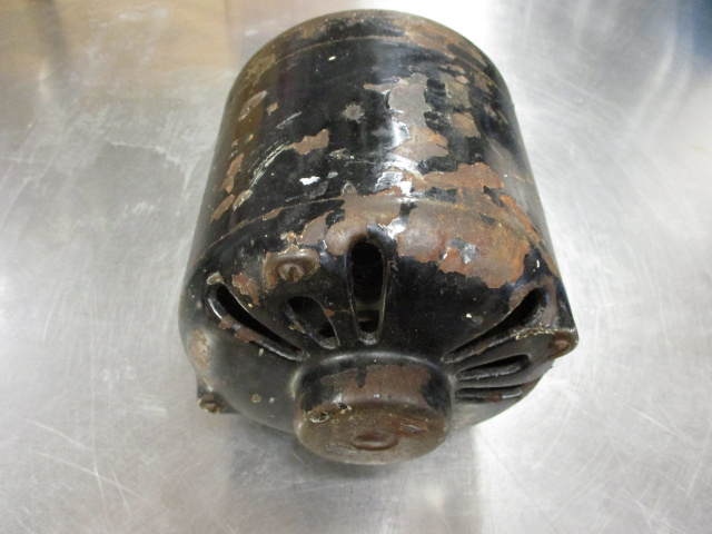 Globe Model 75 Slicer Motor
